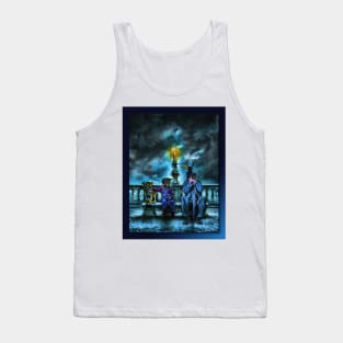 The Balcony Tank Top